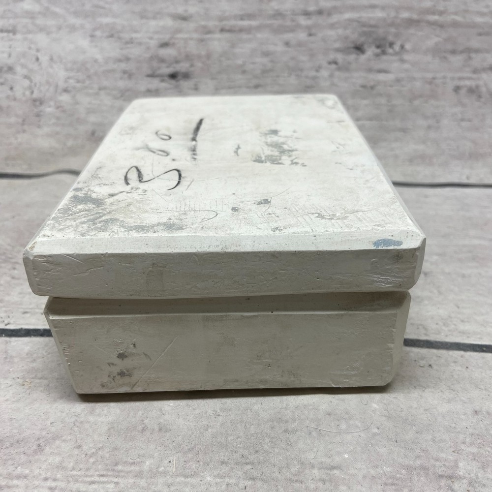 Unbranded Ceramic Casting Mold Tea Bag Holder
