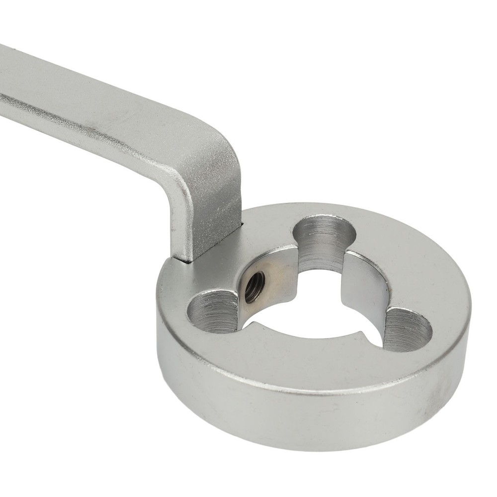 Efficient Water Pump Pulley Locking Wrench For AC Vehicles HTEO