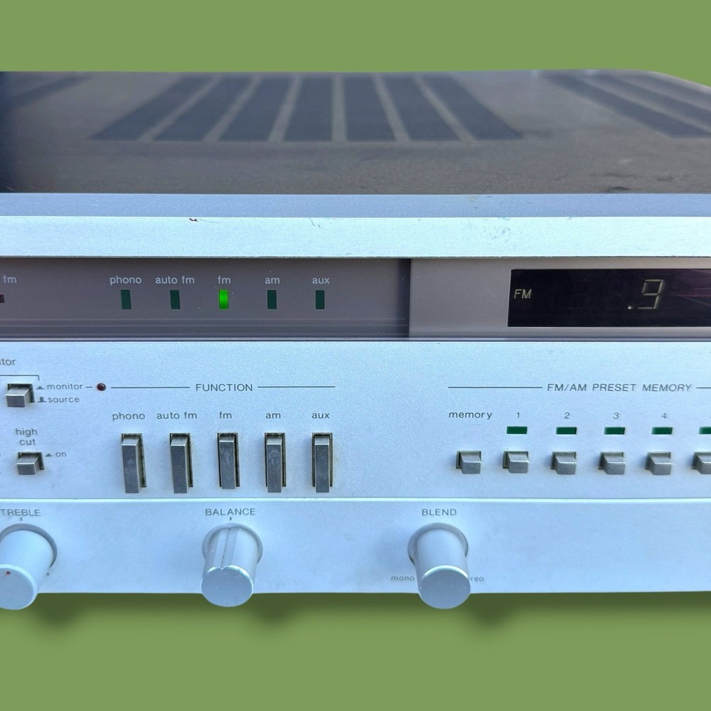 Harman Kardon HK-680i Stereo Receiver *TESTED