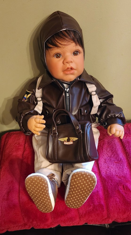 Lee Middleton Doll OOAK