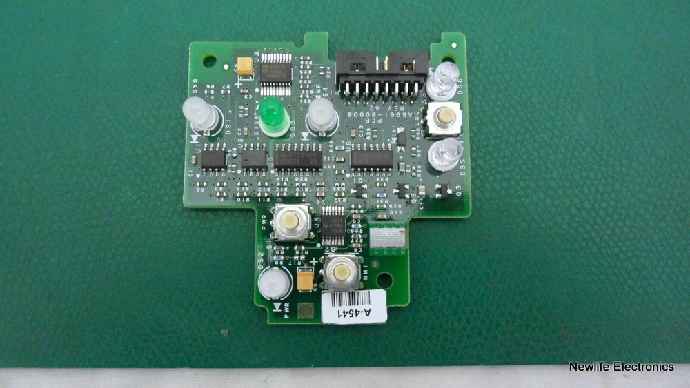 HP A6961-67108 Front Display/Status Panel A6961-60108