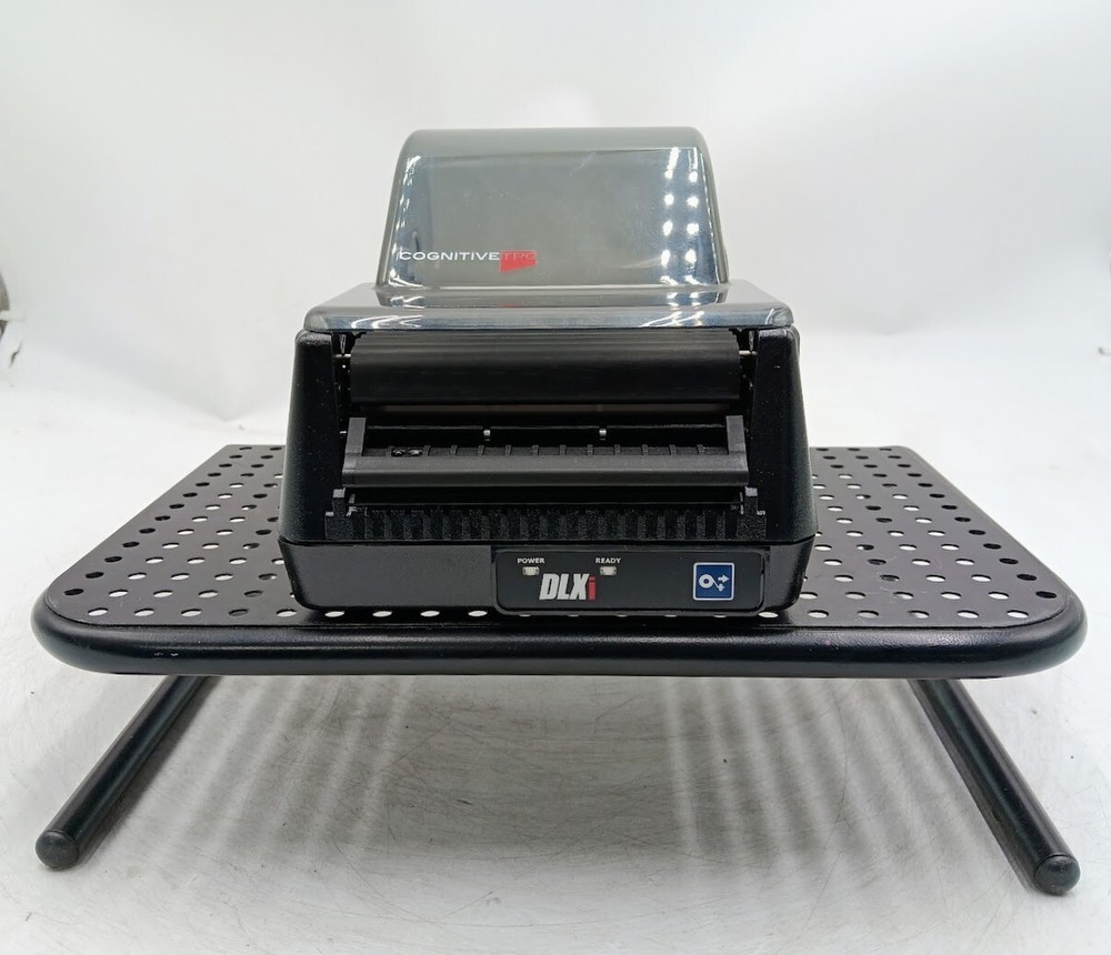 Cognitive Solutions Advantage DLX Direct Thermal Barcode Printer DBD42-2485-G1E