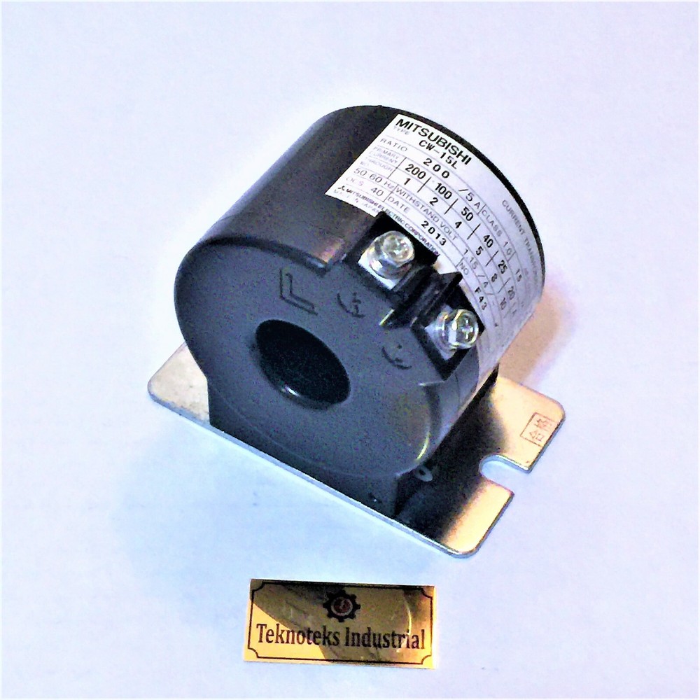 MITSUBISHI  CW-15L CURRENT TRANSFORMER