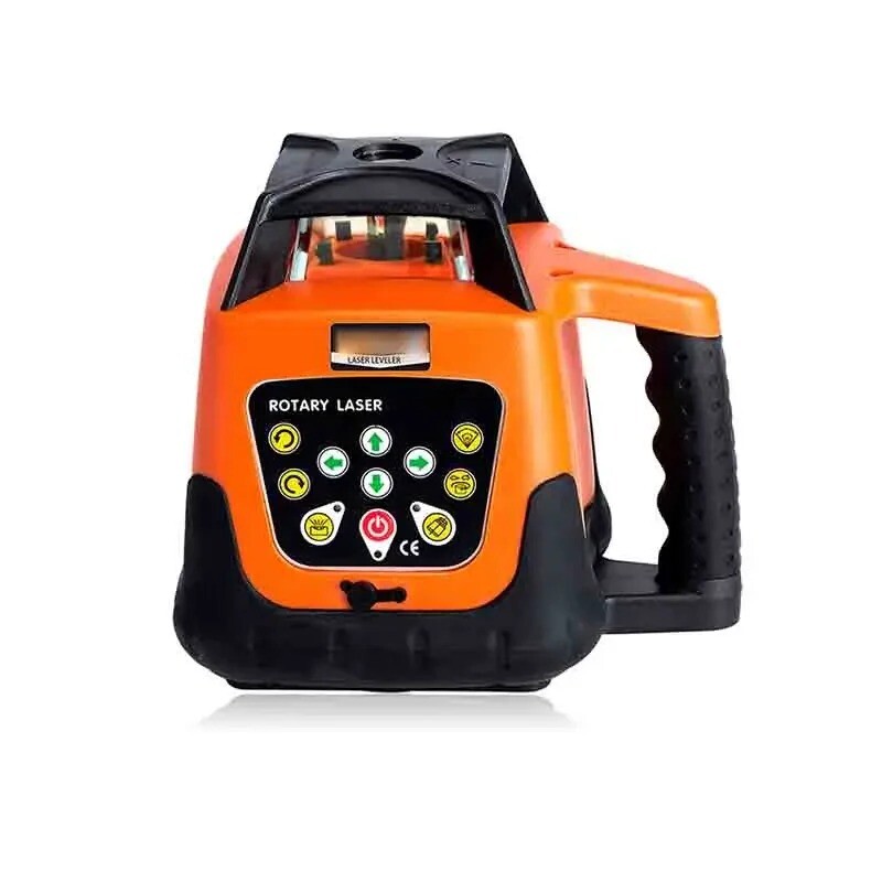Full Automatic Electronic Leveling Rotary Laser Sweeper Infrared Green Light