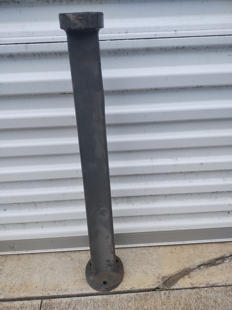 Countershaft Rear Support Leg For 10" and 11" Logan lathe