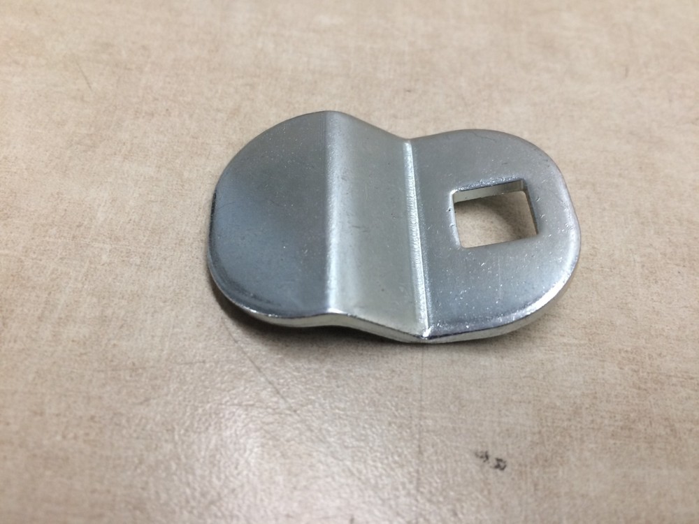 Side Lock For Middle Atlantic BGR Series Rack Side Panel Covers w/ Keys