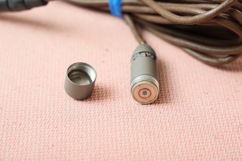 Vintage Electro Voice EV 649B Lavalier Dynamic Microphone