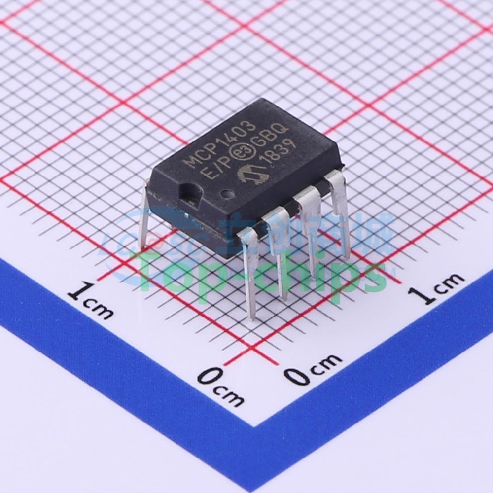 1PC NEW MCP1403  DIP8