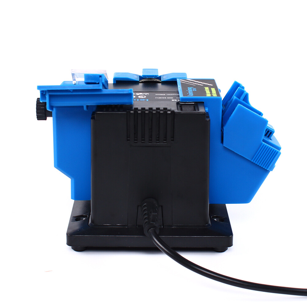 Electric Drill Bit Sharpener Multifunction Scissor/Knife Drill Sharpening ToolUS