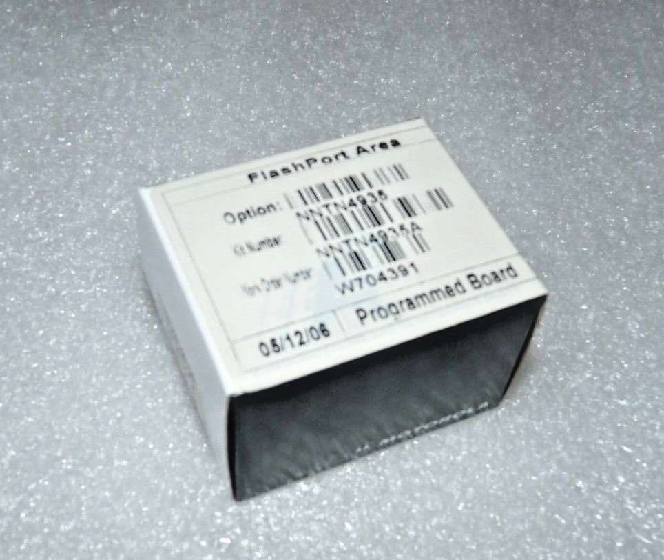 Motorola Solutions NNTN4935A AES Encryption Kit UCM NEW SEALED BOX