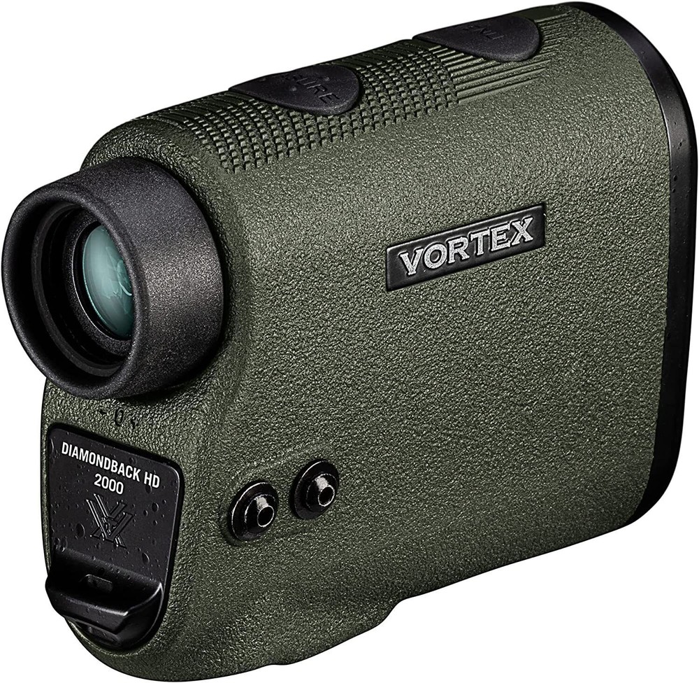 Vortex Optics Diamondback HD 2000 Laser Rangefinder with Free Hat Bundle