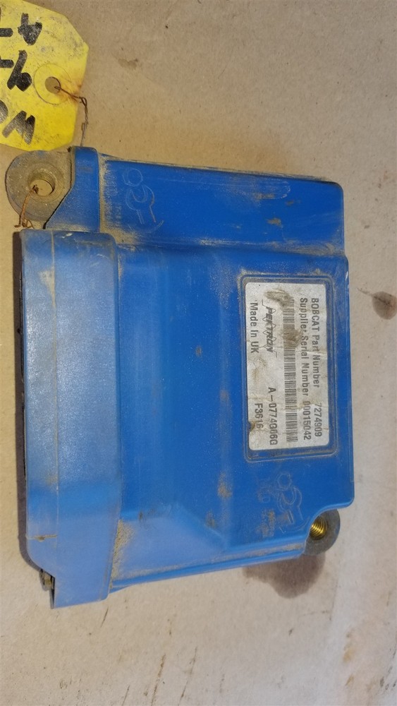 Bobcat SJC ECU Controller for Loaders, 7274909