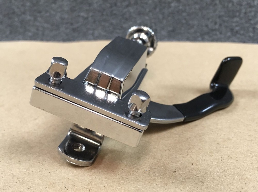 Worldmax S-9 Snare Throw Off, Chrome, Strainer Part