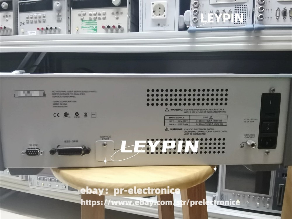 FLUKE 7526A multifunctional calibrator/#pr