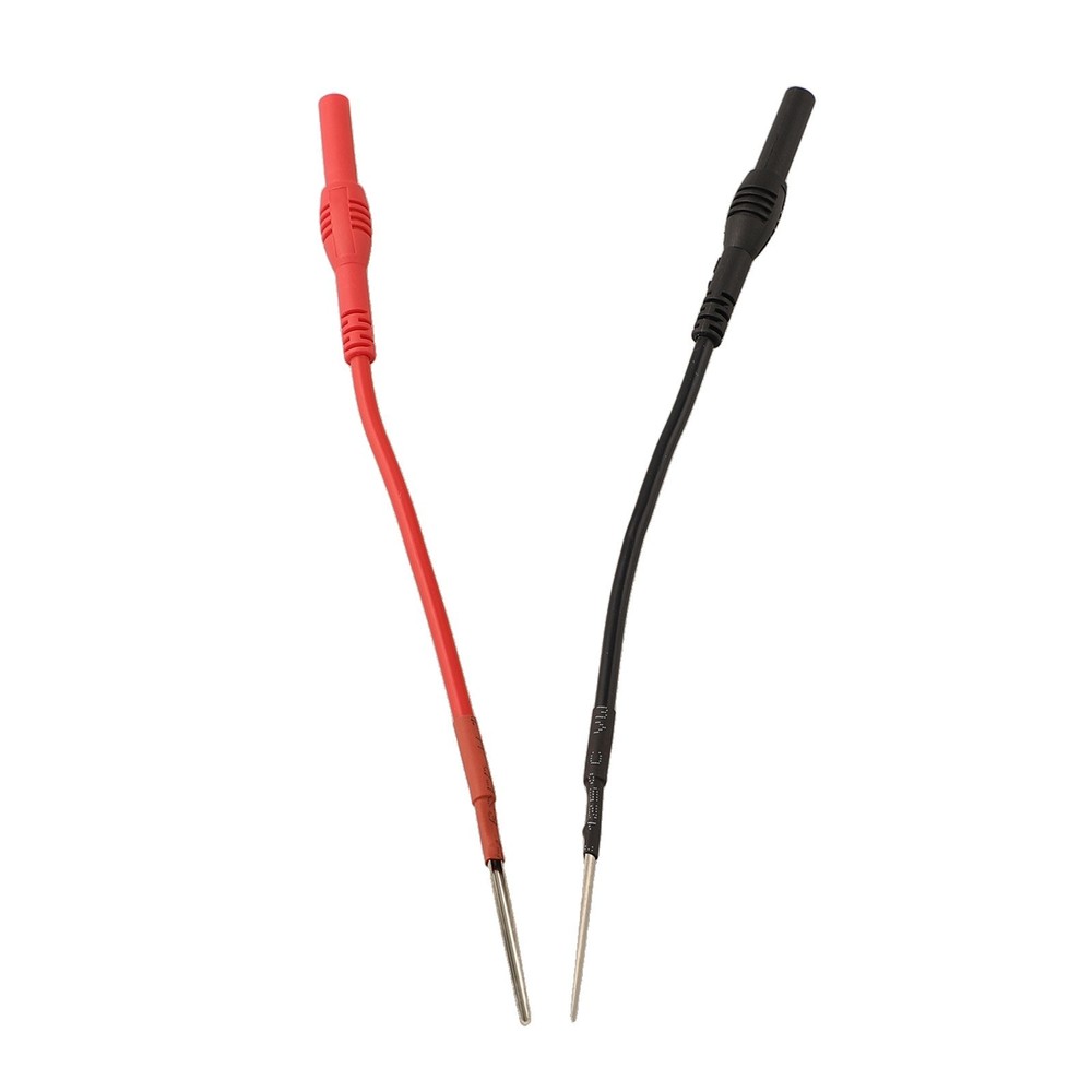 Flexible 2PC Silicone Probes for Automotive Testing with For 4mm Connection