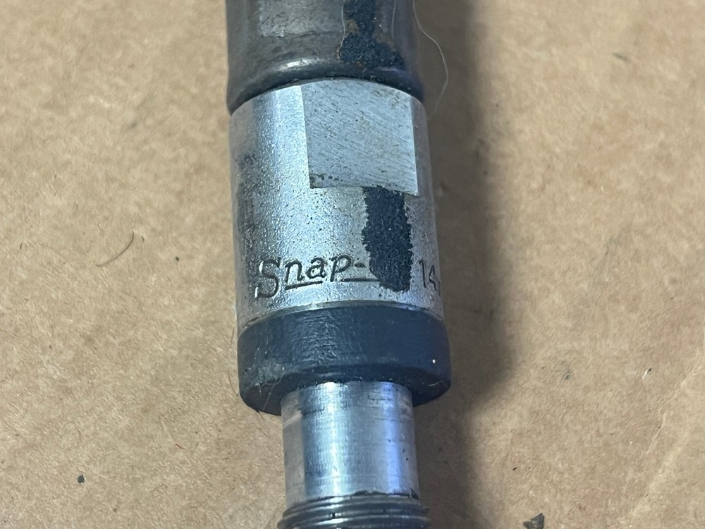 Snap On 14mm Compression Tester Gauge Hose MT-26-12c