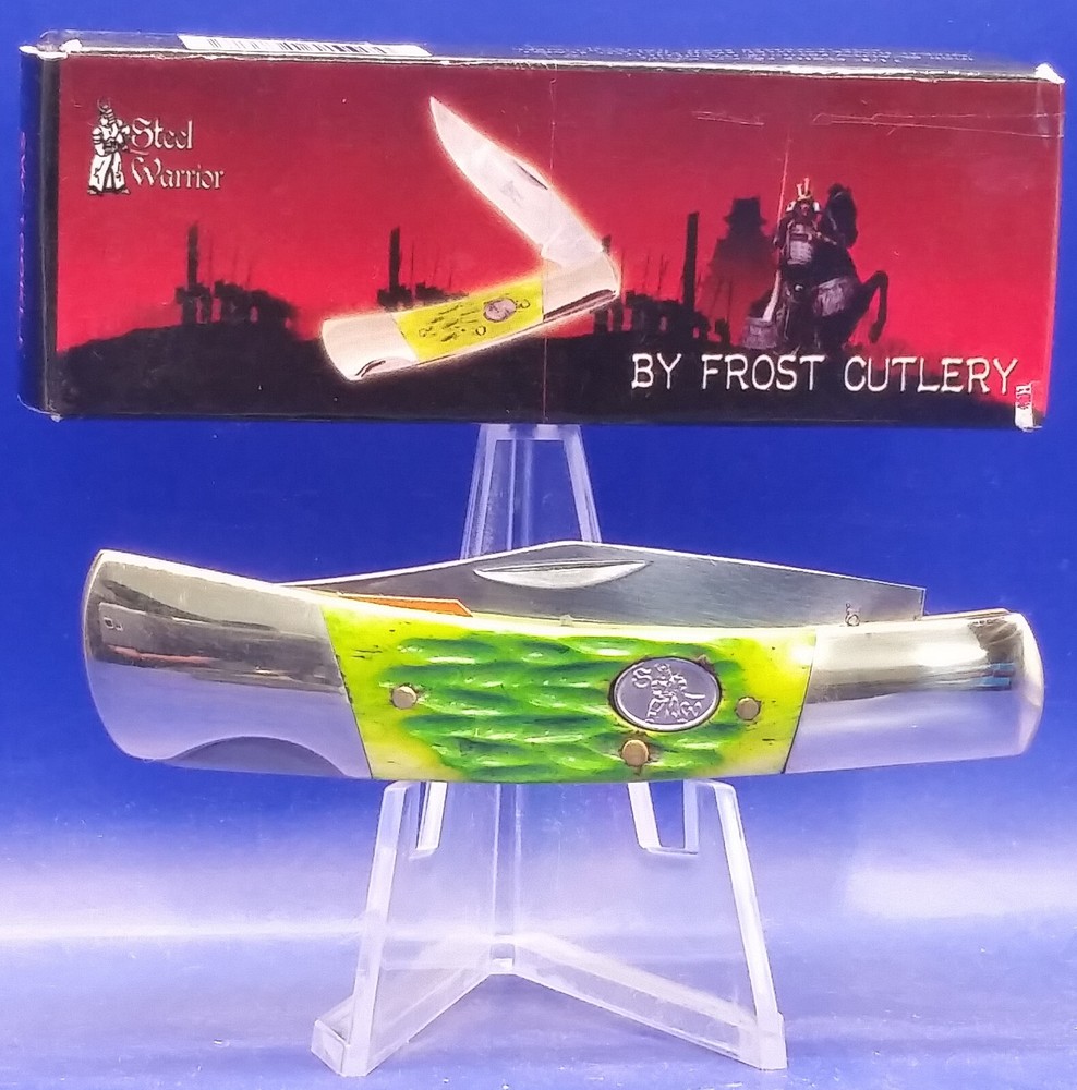 STEEL WARRIOR BARRACUDA SW-100KLJ