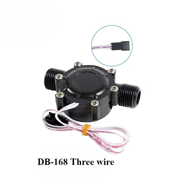 Water Generator, Micro Hydro Generator, Head Shower Generator DC5V, DC12V