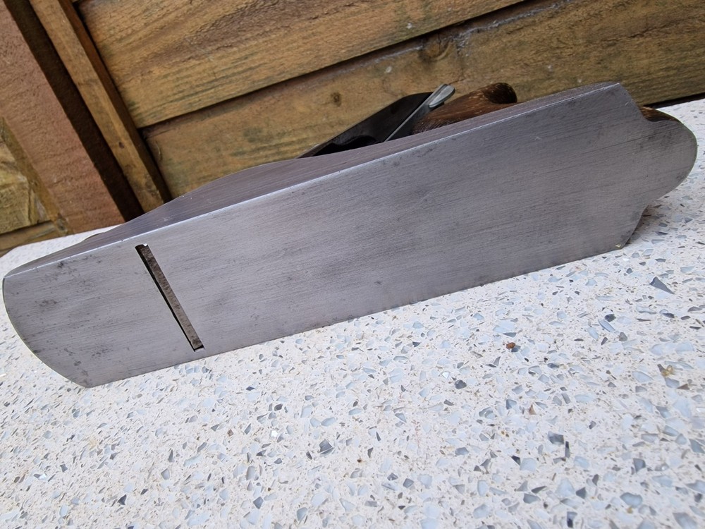 Vintage Stanley Plane No 3 Woodworking Tool