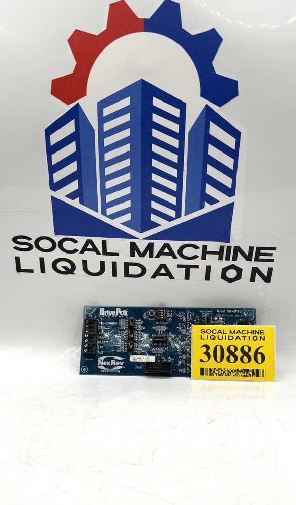 DRIVEPAK – NR-DPIF2 – Control Circuit Board