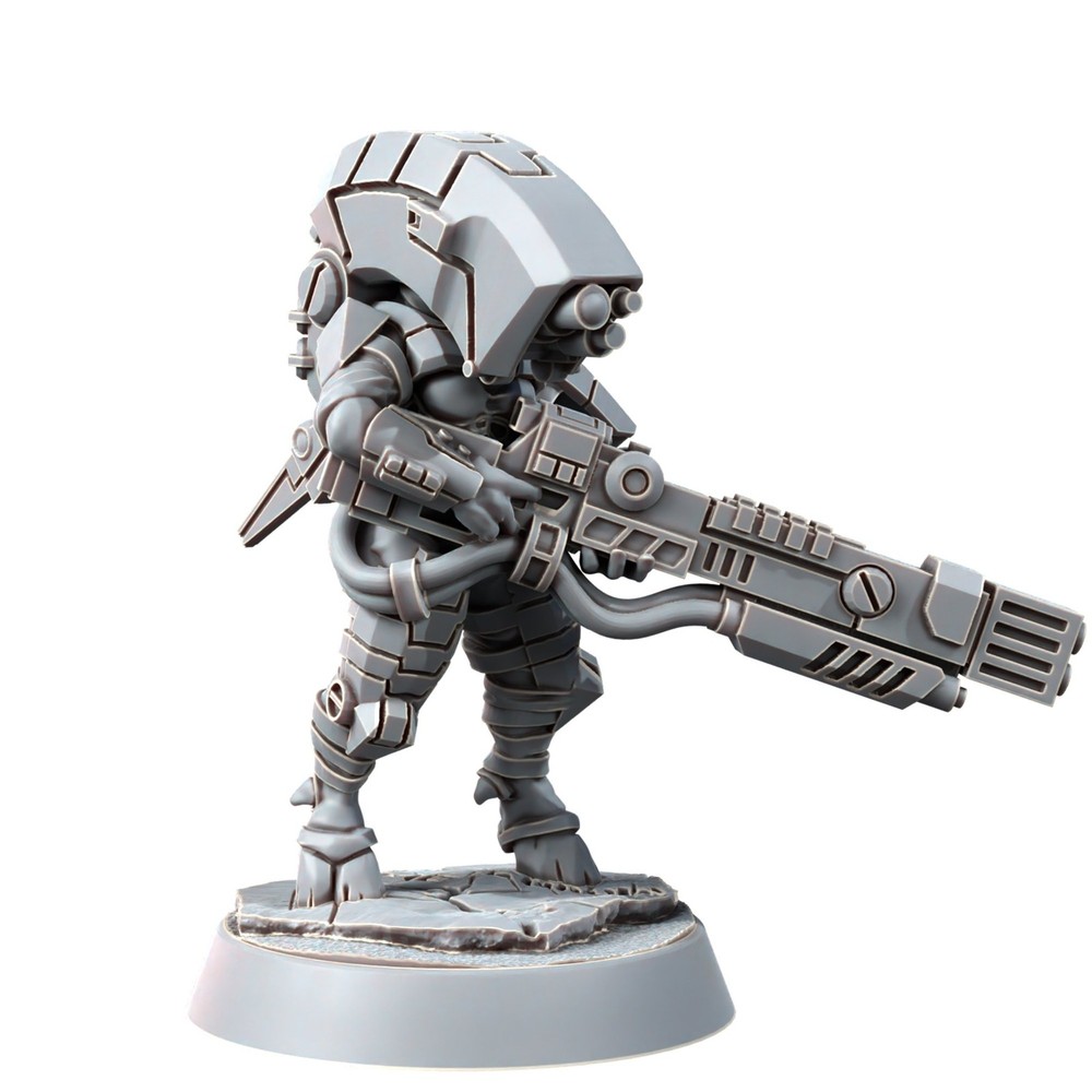 GREATER GOOD MARKSMAN STALKER TEAM (3U)