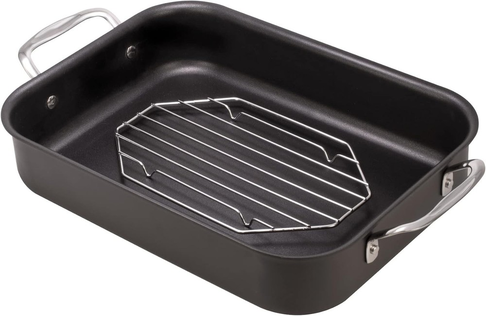 HIC Harold Import Co. Octagonal Wire Roasting Rack