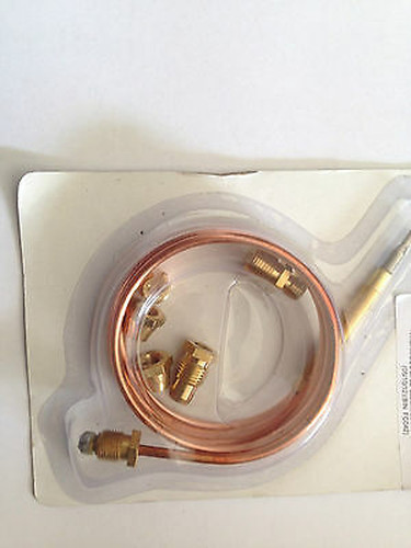 RHEEM HOTFLO WATER HEATER, COOKER THERMOCOUPLE  0.892.100-600mm