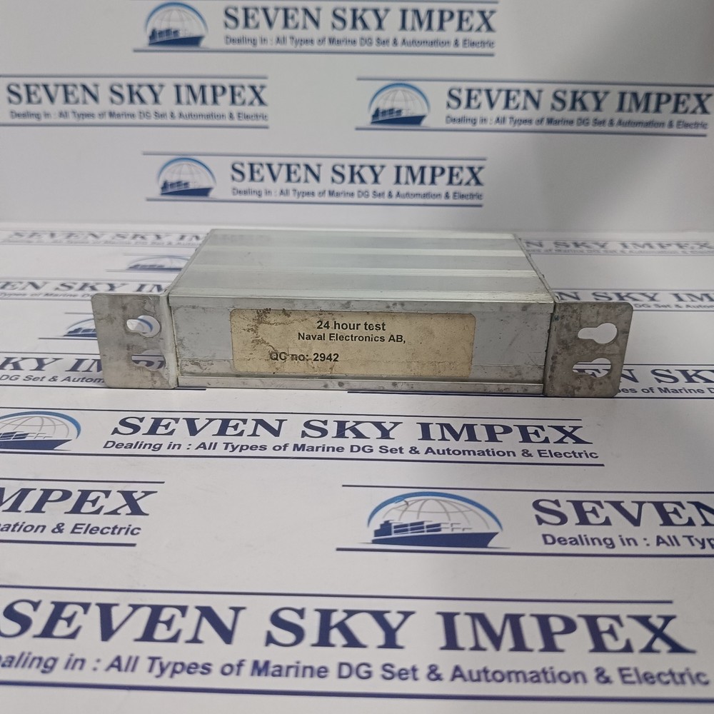 NAVAL ELECTRONICS A3240 AMPLIFIER