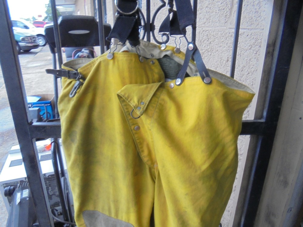 Globe Firefighter Pants Size: 50x28