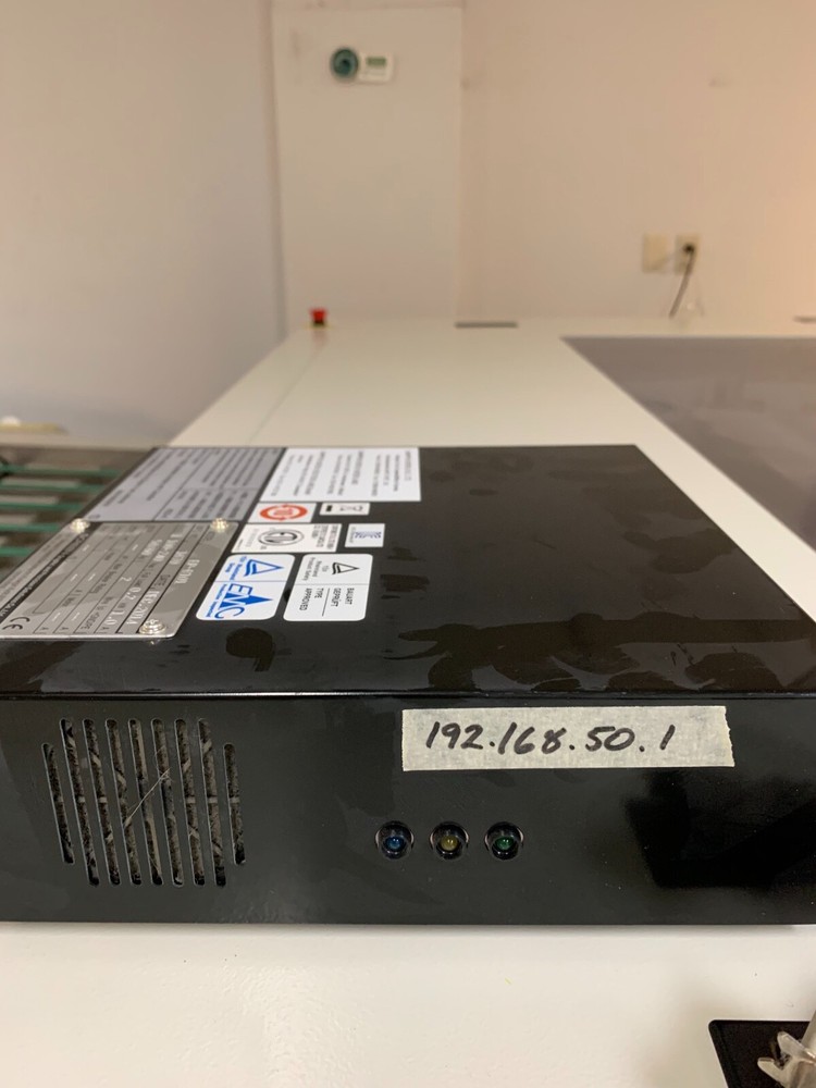 Screen Black Box CTP Rip Interface