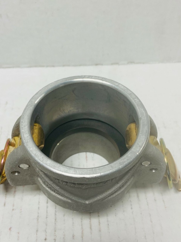 Goodyear 2" Aluminum B Style Camlock Fitting B200