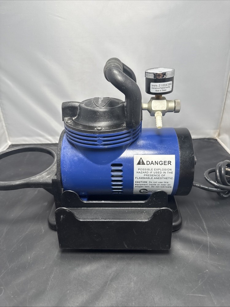 ROSCOE ROS-COMP HEAVY DUTY SUCTION MACHINE