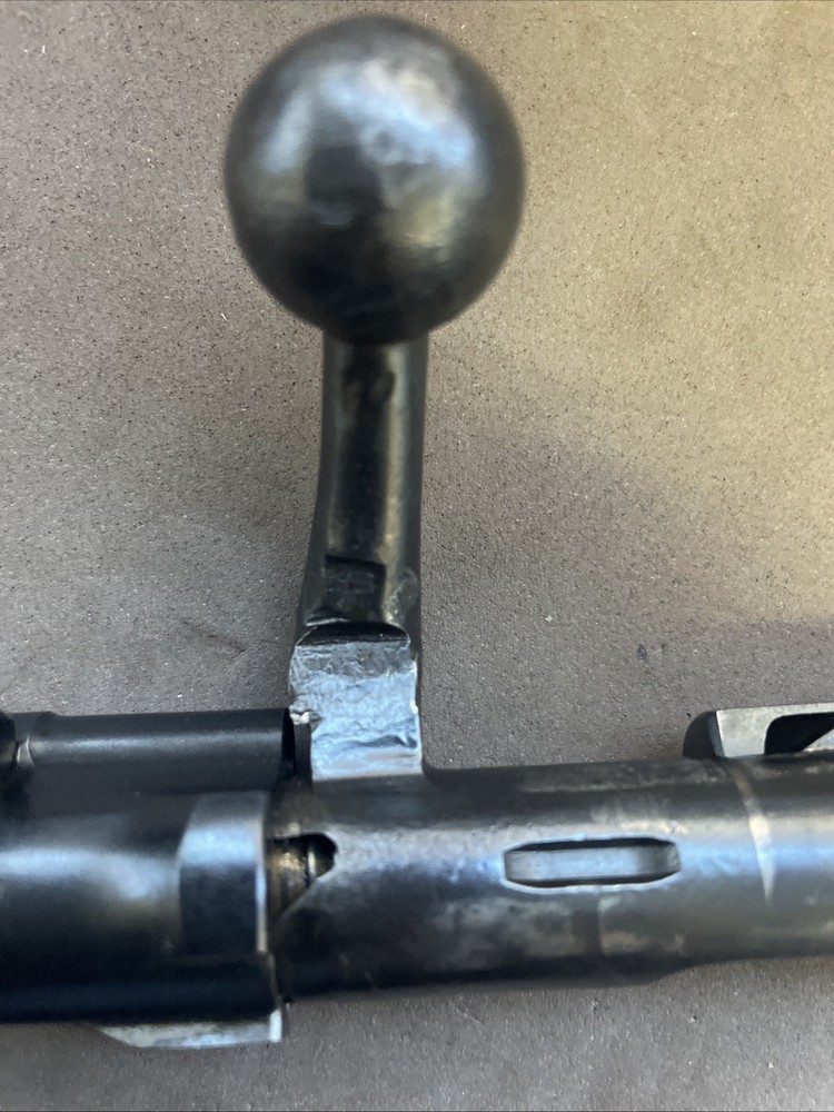 Swedish Mauser Rifle Bolt Assembly 227