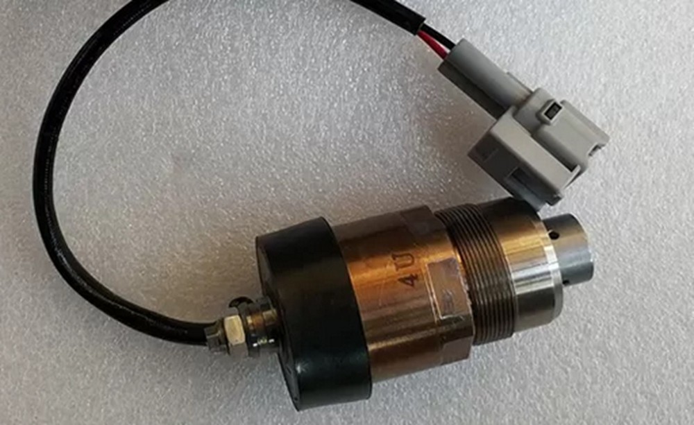 1 Pc. NEW 096600-0033 Spill Control Valve