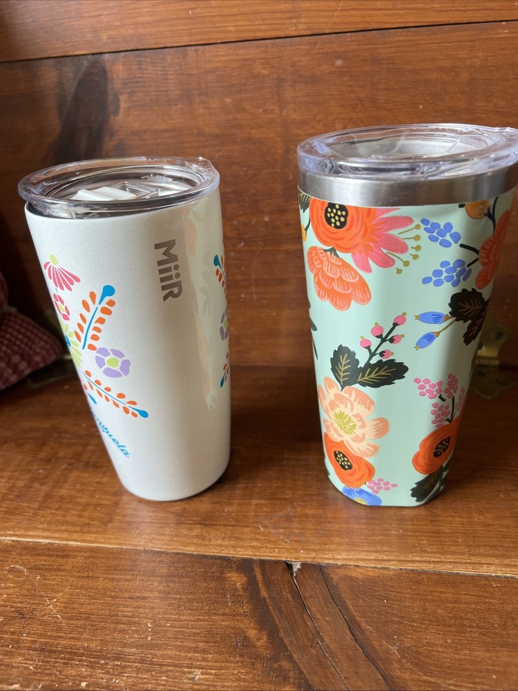 CONSUELA AND CORKCICLE CUPS