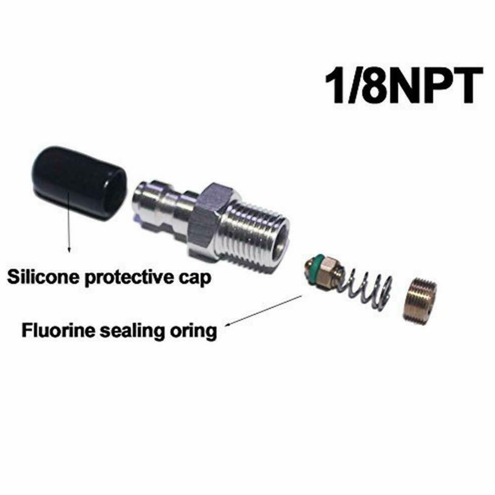 Resume Operations Quickly with High Quality Male Thread Fitting Adapter