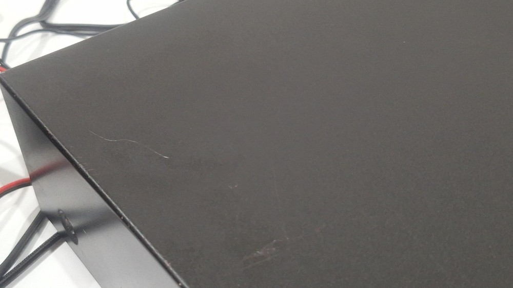 [ Add Video ] Panasonic SH-D50 Graphic Equalizer Vintage Tested EQ Function