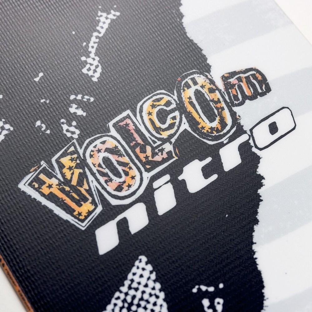 Nitro Ripper x Volcom Snowboard - 2026 - Kids'