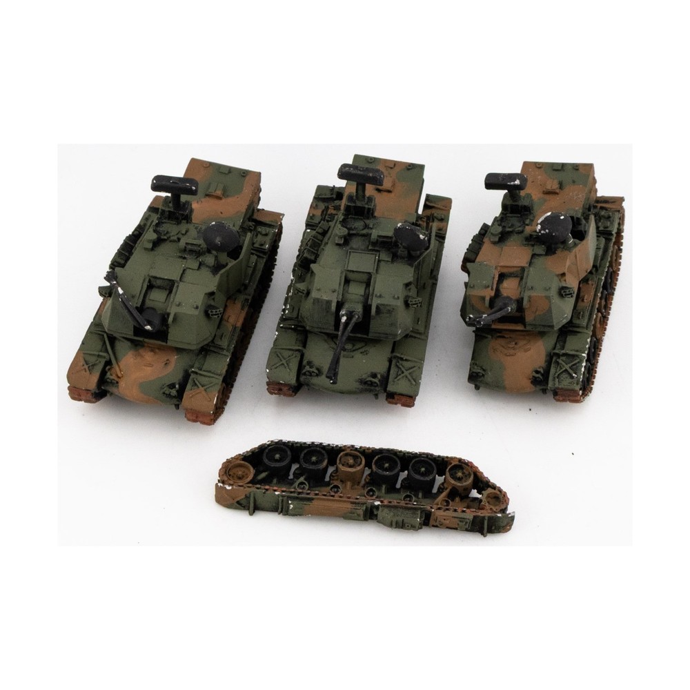 Battlefront Team Yankee M247 Sergeant York #1 NM