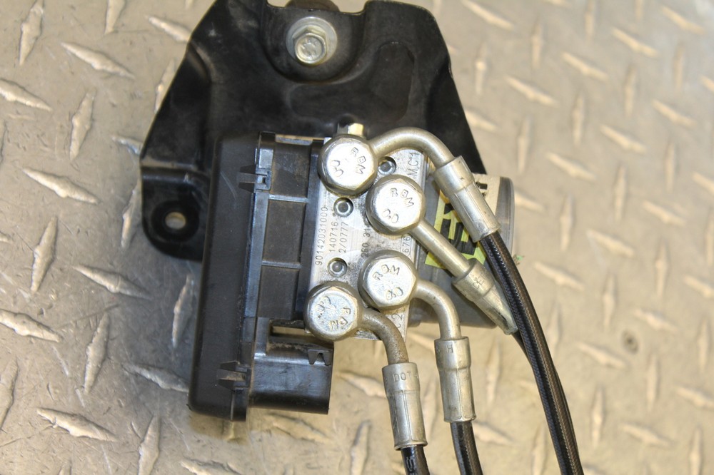 2016 KTM 390 RC ABS PUMP UNIT MODULE