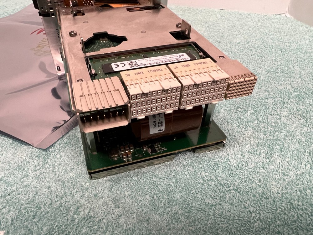 National Instruments NI PXIe-8115 Embedded Controller 4GB RAM - NO HDD