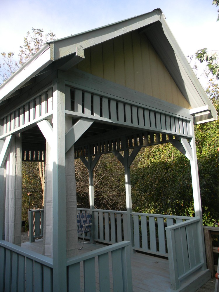 GAZEBO PLAN DESIGN MEGA PACK, 13 DIFFERENT DESIGNS! CRAFT PATTERN BUILDING