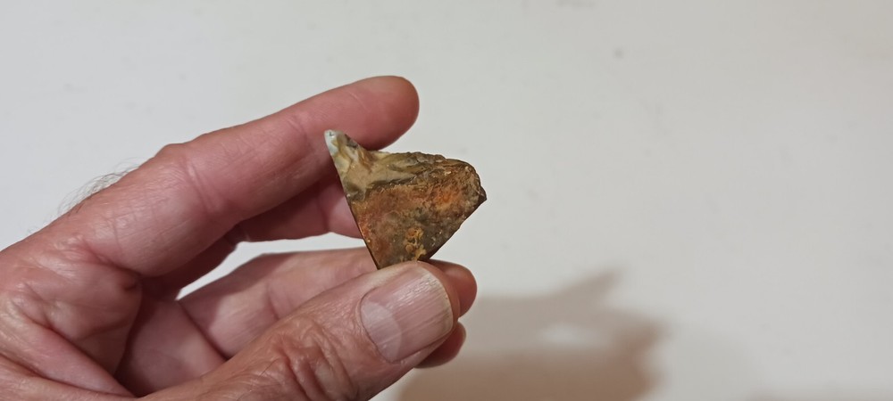 Morrisonite Jasper Polished Specimen