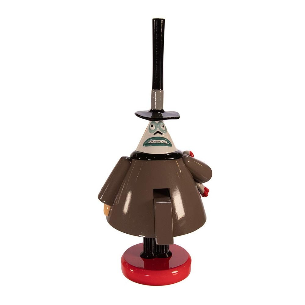 Kurt S. Adler Kurt Adler 6-Inch Nightmare Before Christmas Mayor Nutcracker, ...