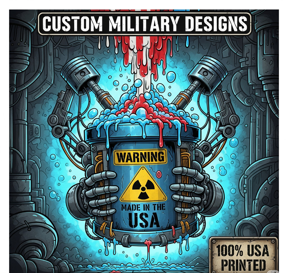 US Navy Emerald Shellback Decal - USN Veteran Decal - 4" Prior Service Decal