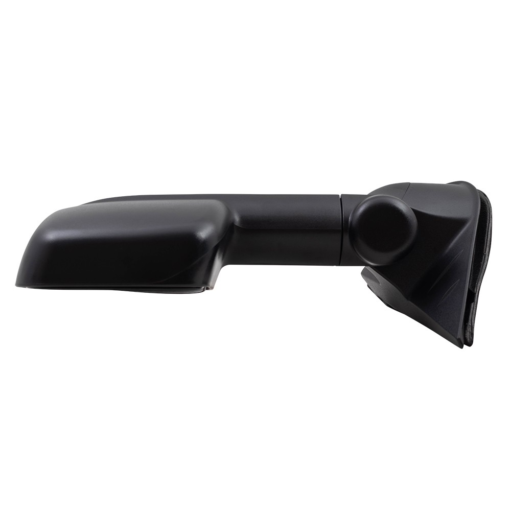 Fits 2007-2013 Silverado 1500 Power Towing Mirror Extendable Left 20862098