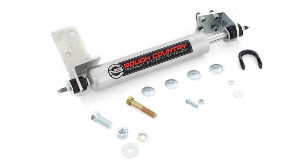 N3 Steering Stabilizer