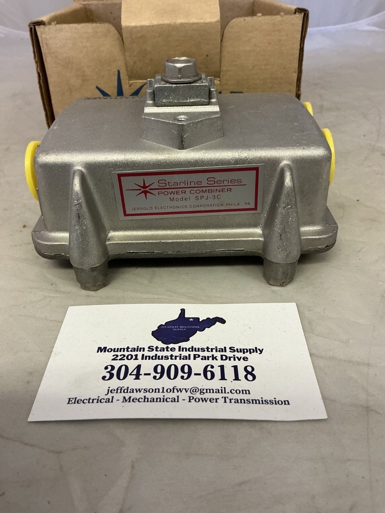 Jerrold Starline Junction Box SPJ-3C