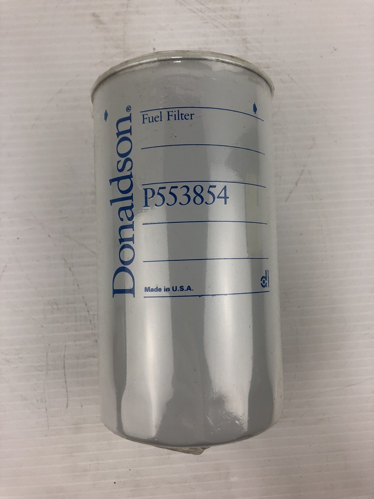 Donaldson P553854 Spin On Water Separator Fuel Filter