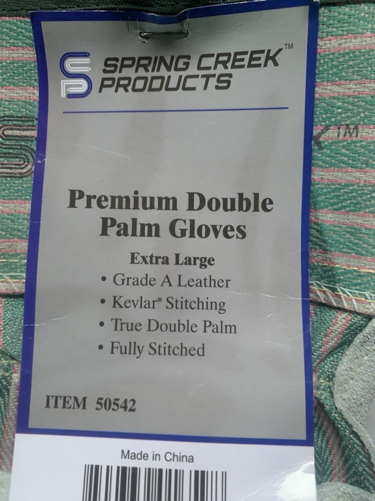 Garden Gloves Leather